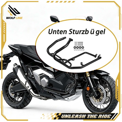 Wolfline barra protezione - wolfline,