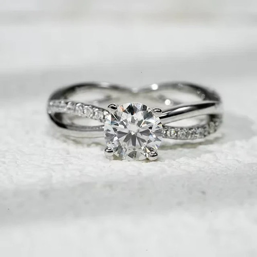 Anello fidanzamento - anello,
