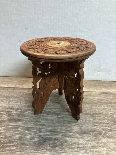 Tavolo vintage indiano