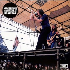 Humble Pie / IN CONCERT AT THE
