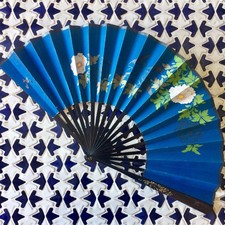 Grande antico ventaglio