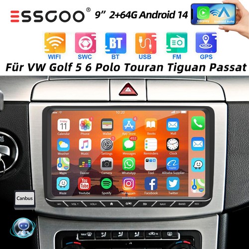 Autoradio android 14 - android,