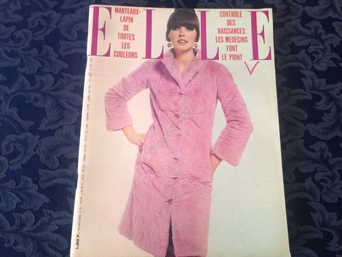 Elle france rivista magazine - france,