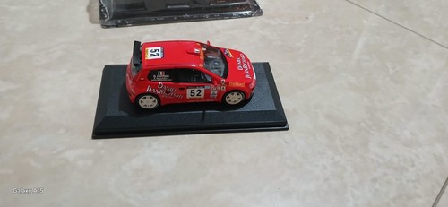 Modellino scala fiat - 1:43,