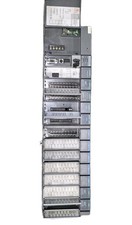 Full Plc Slc500 Allen Bradley With Input-output-digital-analog Module - WORKING!
