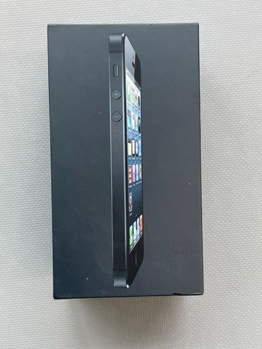 Solo scatola iphone 5 - *solo, scatola*