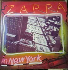 LP Doppio Frank Zappa In New