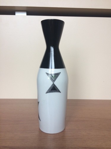 Vaso porcellana royal dux anni - vaso,