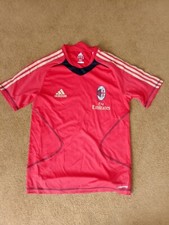 maglia A.C. Milan, Allenamento, calcio originale