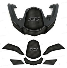 Adesivi Resinati Becco Anteriore Compatibili con BMW R 1200 GS LC ADV 2013-2017