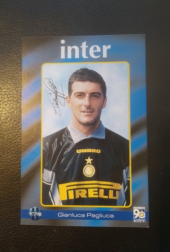 Inter calcio 1997 98 - inter, f.c.