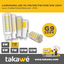 LAMPADA LED SMD