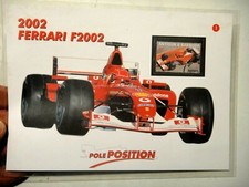 2002 FERRARI F2002 -