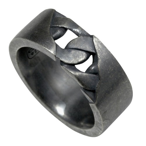 Anello cai men argento - anello,