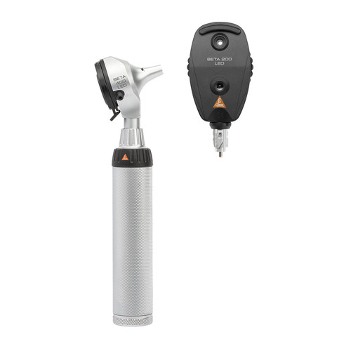 Oftalmoscopio heine beta 200 - oftalmoscopio,