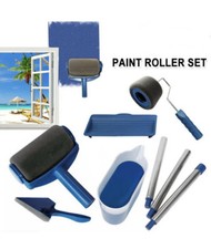 Rullo Pittura Con Serbatoio Anti GOCCIA Manico Allungabile per dipingere