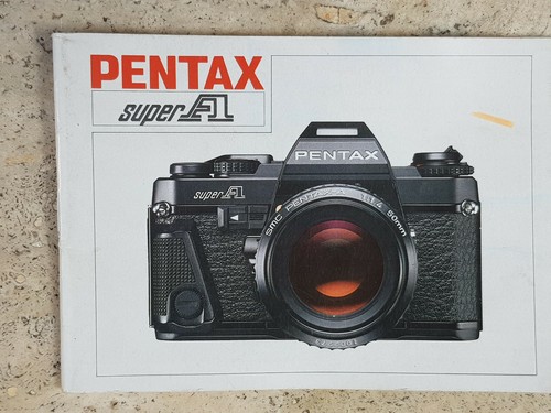 Pentax super - a, supera