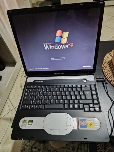 Notebook portatile packard - notebook, pc