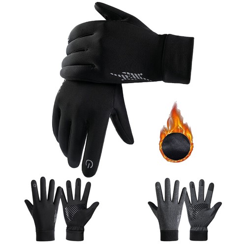 Guanti ciclismo termici - guanti,