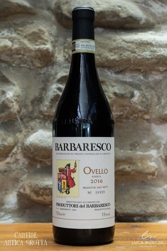 Vigneto ovello 2019 riserva - ovello,