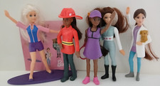McDonald's Happy Meal - Barbie 2019 - Serie Completa - [mc.3]