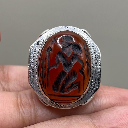 Anello antico romano - anello,