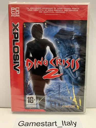 Dino crisis computer - pc,