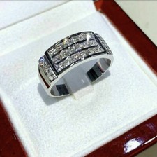 Anello Uomo Fidanzamento Fede