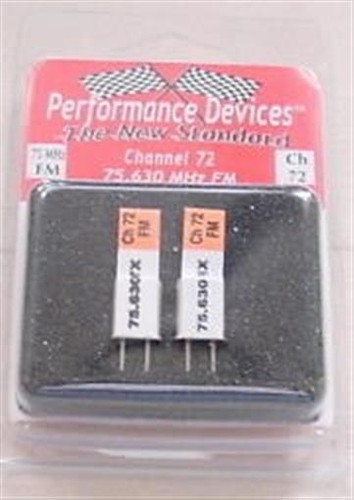 Propo 75mhz crystal set - 75mhz,