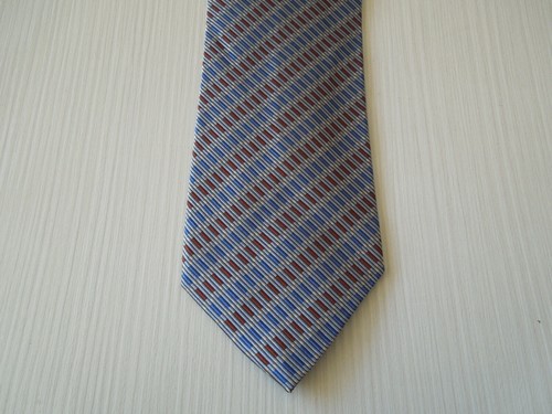 Ken scott silk - tie, seta