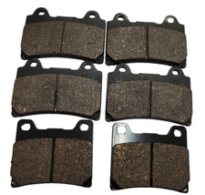 KIT PASTIGLIE FRENO ANTERIORE