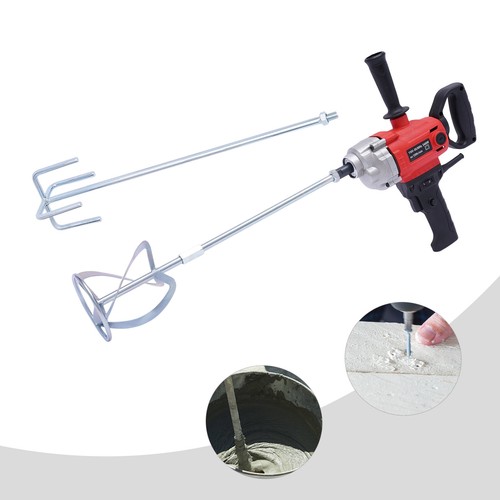 Mortaio elettrico 1050w
