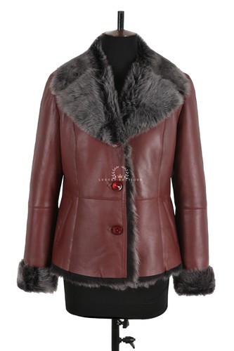 Giacca donna toscana pelle - pelle, di