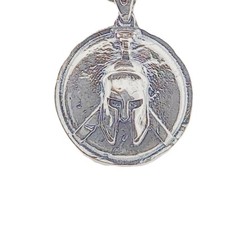 Ciondolo antico guerriero