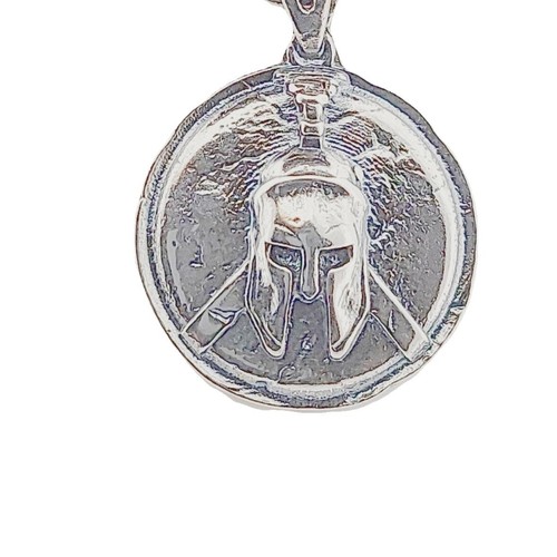 Ciondolo antico guerriero