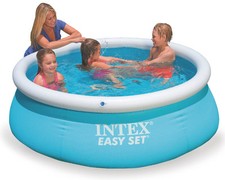 Intex PISCINA TONDA EASY SET