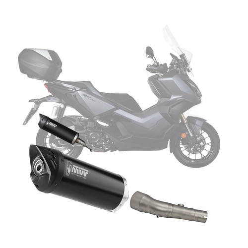Mf8862 scarico marmitta con - scarico,