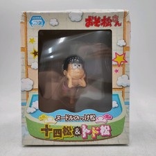 Todomatsu Matsuno Noodle Nokke Matsu Figure Stopper Bath Hot Spring Osomatsu-san