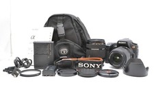 Sony dslr a350 come - dslr-a350, con