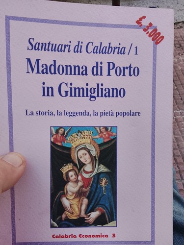 Madonna porto gimigliano - di,