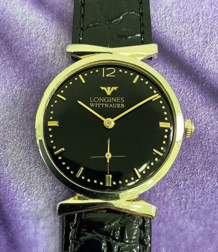Orologio vintage longines - vintage,