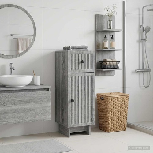 Mobiletto bagno con - mobiletto, da