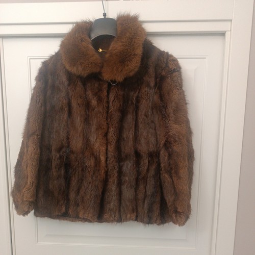 Giacca pelliccia visone - pelliccia,