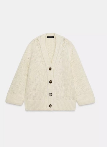 Zara giacca scollo 100 - scollo, a