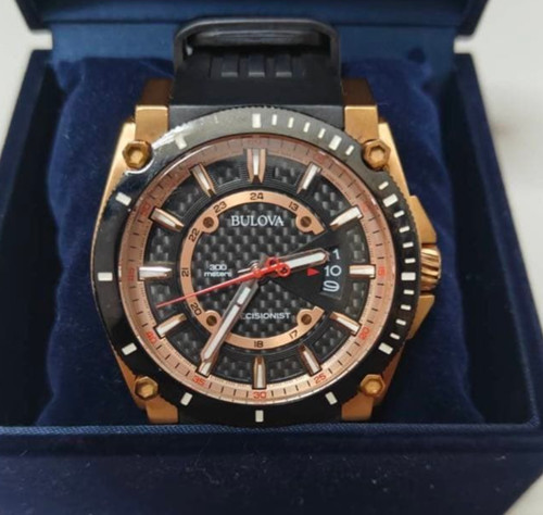 Orologio uomo bulova - uomo,