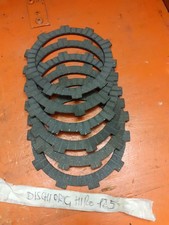 Dischi Frizione Hiro 125