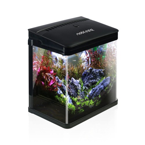 Nano acquario vetro per - vetro,