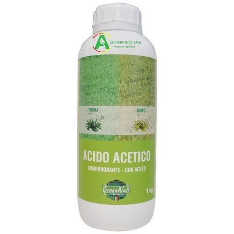 Acido acetico - acetico,