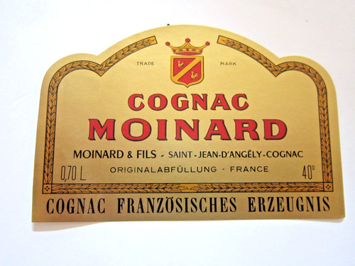 Cognac moinard france - cognac,