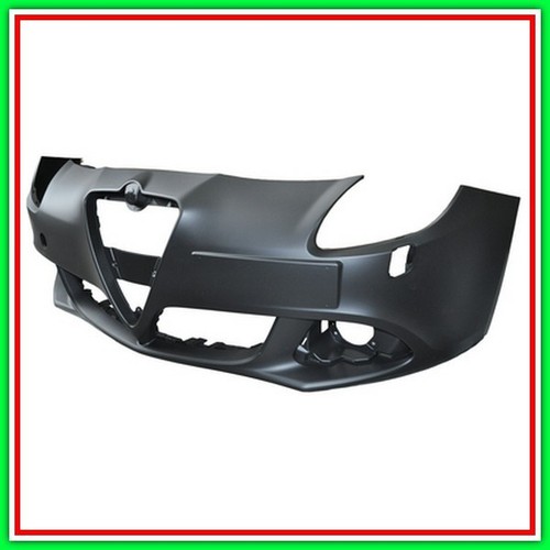 Paraurti anteriore con - paraurti,